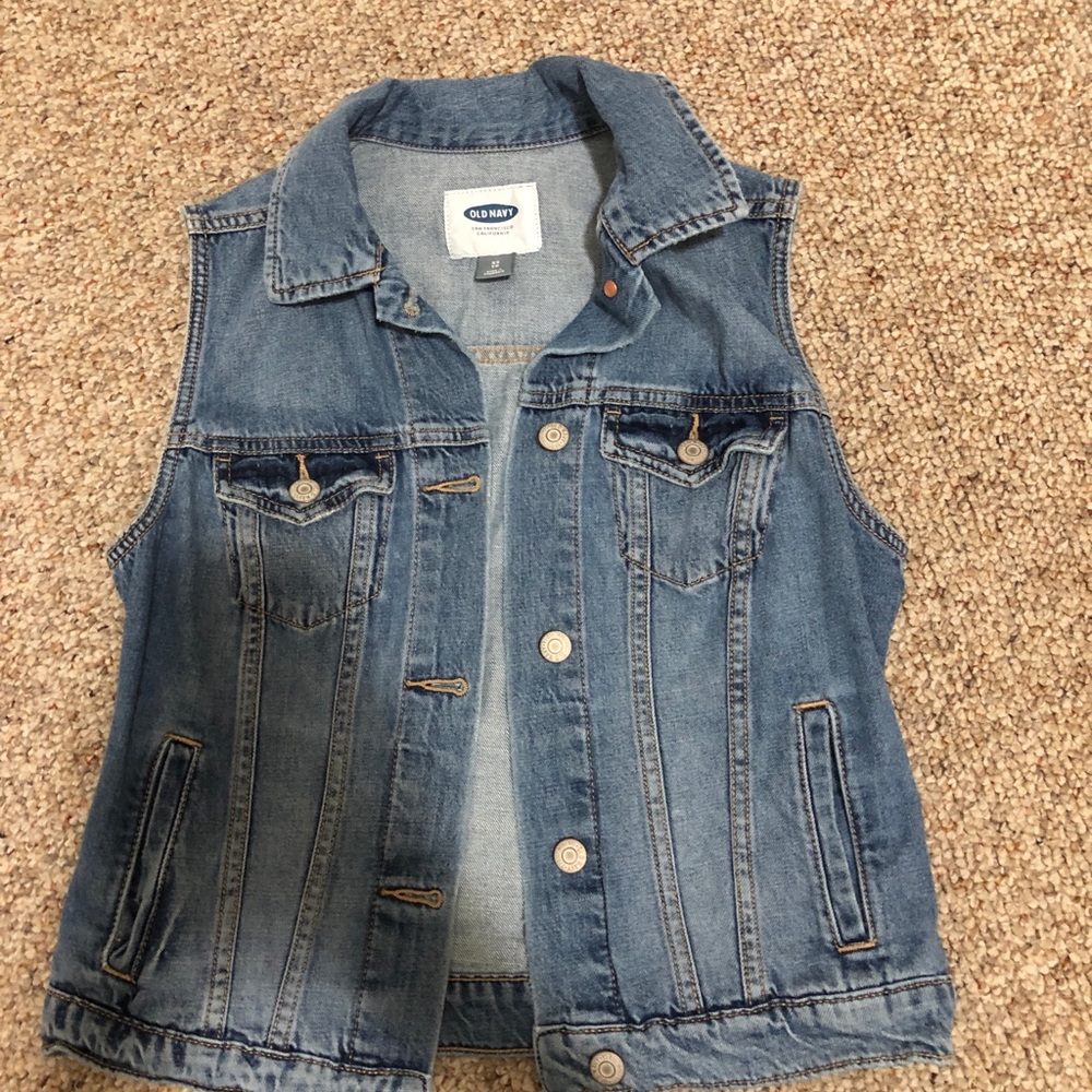 Old Navy Jean Jacket
